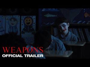 Official Trailer - Weapons