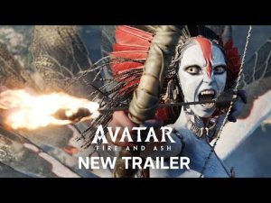 New Trailer - Avatar: Fire and Ash