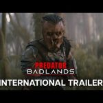 International Trailer - Predator: Badlands