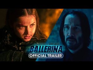New Trailer - Ballerina