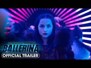 Official Trailer - Ballerina