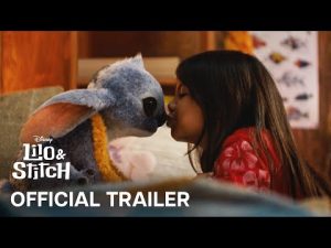 Official Trailer - Lilo & Stitch