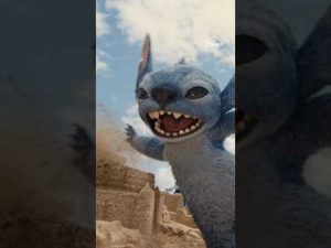 Now Streaming on D+ - Lilo & Stitch