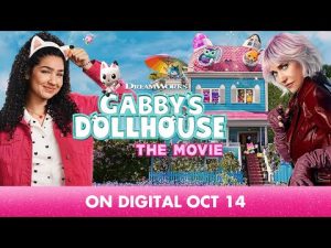 Watch At Home Now - Gabby’s Dollhouse: The Movie
