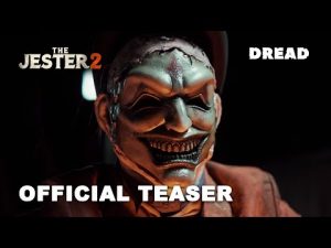 Official Teaser - The Jester 2