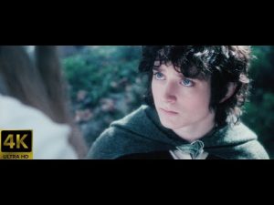 Lord of the Rings - The Fellowship of the Ring (2001) Theatrical Trailer [5.1] [4K] [FTD-1287] - The Lord of the Rings: The Fellowship of the Ring