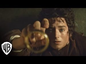 Official Trailer - The Lord of the Rings: The Fellowship of the Ring