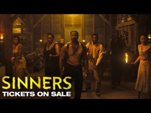 Tickets On Sale - Sinners
