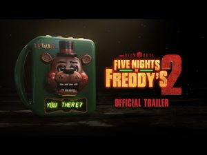 Official Trailer - Five Nights at Freddy’s 2