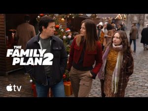 Official Trailer – The Family Plan 2