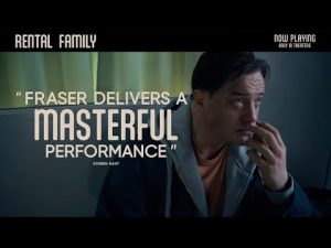 Now Playing in Theaters Everywhere - Rental Family