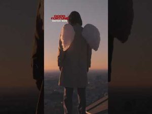 wing size does matter. - Good Fortune