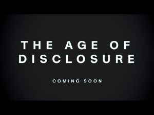 The Age of Disclosure | Official Trailer (2025) - The Age of Disclosure