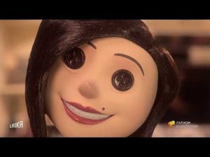 Re-release Trailer - Coraline