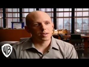 The Vision Of Willy Wonka's Past - Charlie and the Chocolate Factory