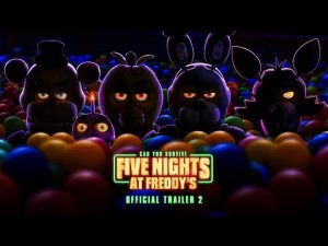 Final Trailer - Five Nights at Freddy’s