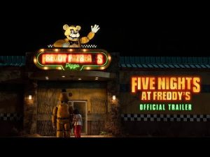 Official Trailer - Five Nights at Freddy’s