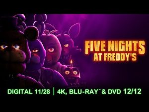 Yours to Own Promo - Five Nights at Freddy’s