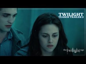 Teaser Trailer 2 - Twilight