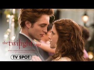 Official 15th Anniversary Spot - Twilight