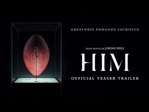 Official Teaser Trailer - HIM