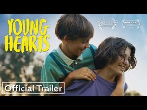 Official US Trailer [Subtitled] - Young Hearts