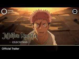 Official Trailer [Subtitled] - JUJUTSU KAISEN: Execution -Shibuya Incident x The Culling Game Begins-