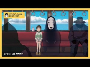Ghibli Fest 2023 Trailer – Spirited Away