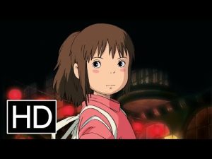 Official Trailer – Spirited Away