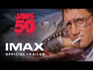 50th Anniversary Official Trailer - Jaws