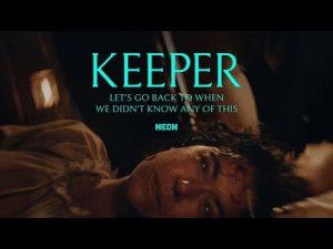 Let's go back to when we didn't know any of this. - Keeper