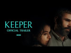 If only you were dead. - Keeper