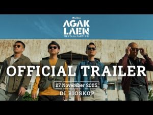 OFFICIAL TRAILER AGAK LAEN : MENYALA PANTIKU! - Agak Laen: Menyala Pantiku!