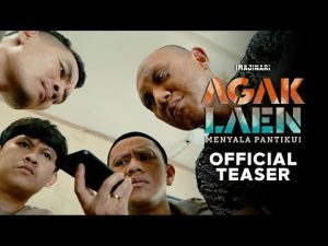 Agak Laen: Menyala Pantiku! - Teaser Trailer - Agak Laen: Menyala Pantiku!