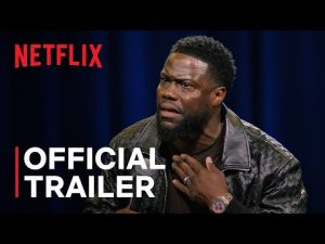 Official Trailer - Kevin Hart: Acting My Age
