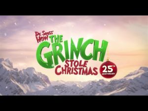 25th Anniversary Trailer - How the Grinch Stole Christmas
