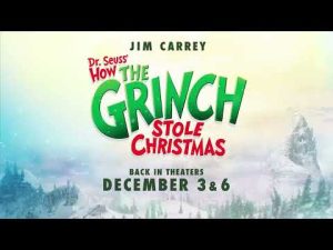 Fathom Events Spot - How the Grinch Stole Christmas