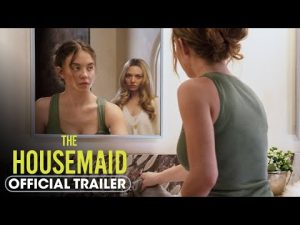 Official Trailer - The Housemaid