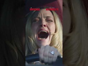 what’s a holiday without a little drama? - The Housemaid