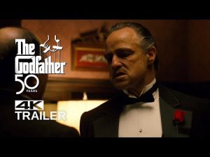 THE GODFATHER 50th Anniversary Franchise Trailer - The Godfather Part II