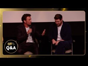 Cast and Crew Q&A | TIFF 2025 - Eternity
