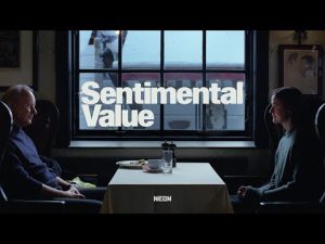 Official Trailer #2 [Subtitled] - Sentimental Value