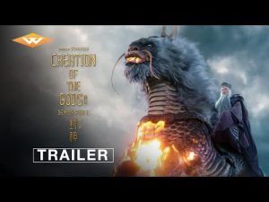 Official Trailer [Subtitled] - Creation of the Gods II: Demon Force