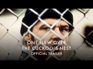 4K Restoration - Official UK Trailer - One Flew Over the Cuckoo’s Nest