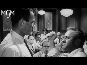 Official Trailer - 12 Angry Men