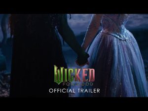 Official Trailer - Wicked: For Good