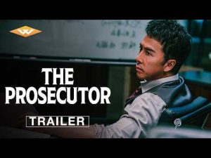 Official Trailer [Subtitled] - The Prosecutor