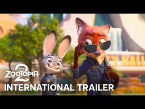 International Trailer – Zootopia 2