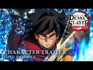 Giyu Tomioka [Subtitled] – Demon Slayer: Kimetsu no Yaiba Infinity Castle