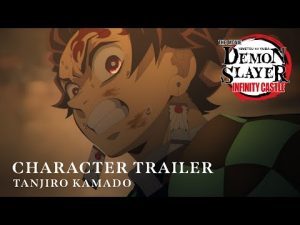 Tanjiro Kamado [Subtitled] – Demon Slayer: Kimetsu no Yaiba Infinity Castle